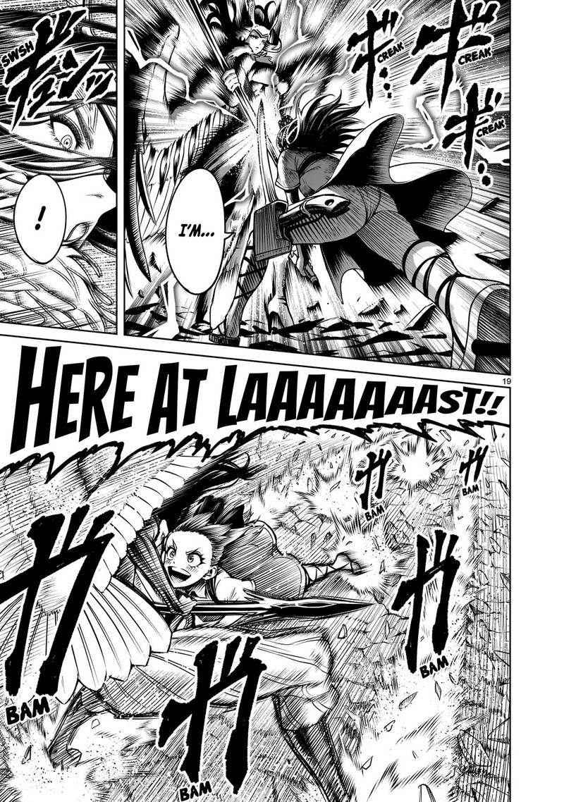 Rosen Garten Saga Chapter 85 Page 19