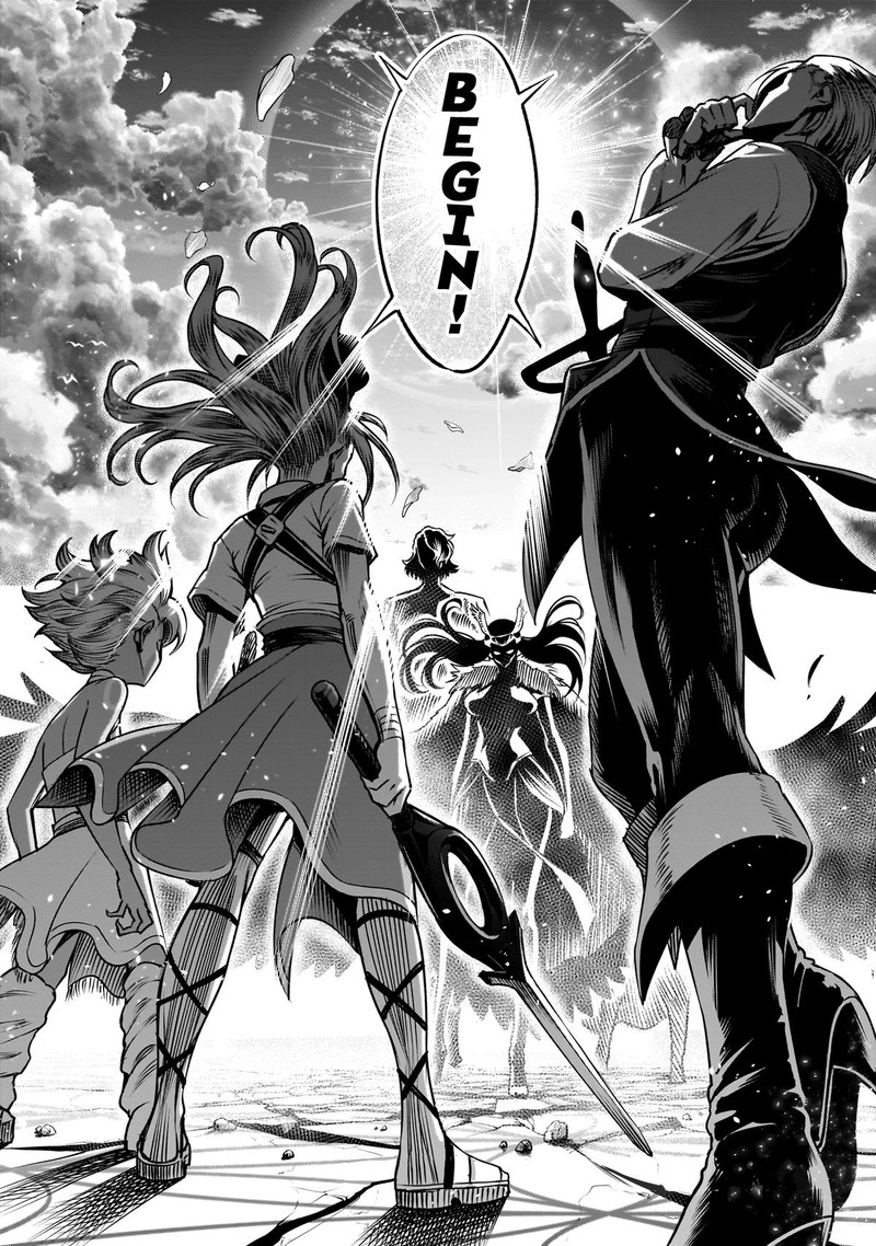 Rosen Garten Saga Chapter 85 Page 24