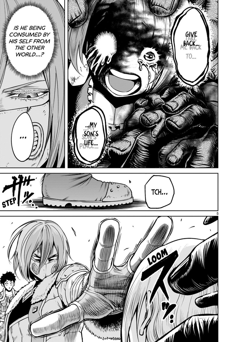 Rosen Garten Saga Chapter 85 Page 5