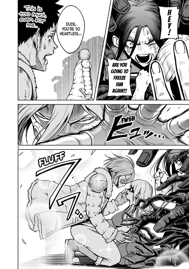 Rosen Garten Saga Chapter 85 Page 6