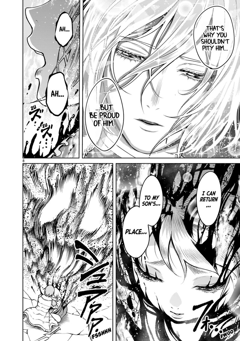 Rosen Garten Saga Chapter 85 Page 8