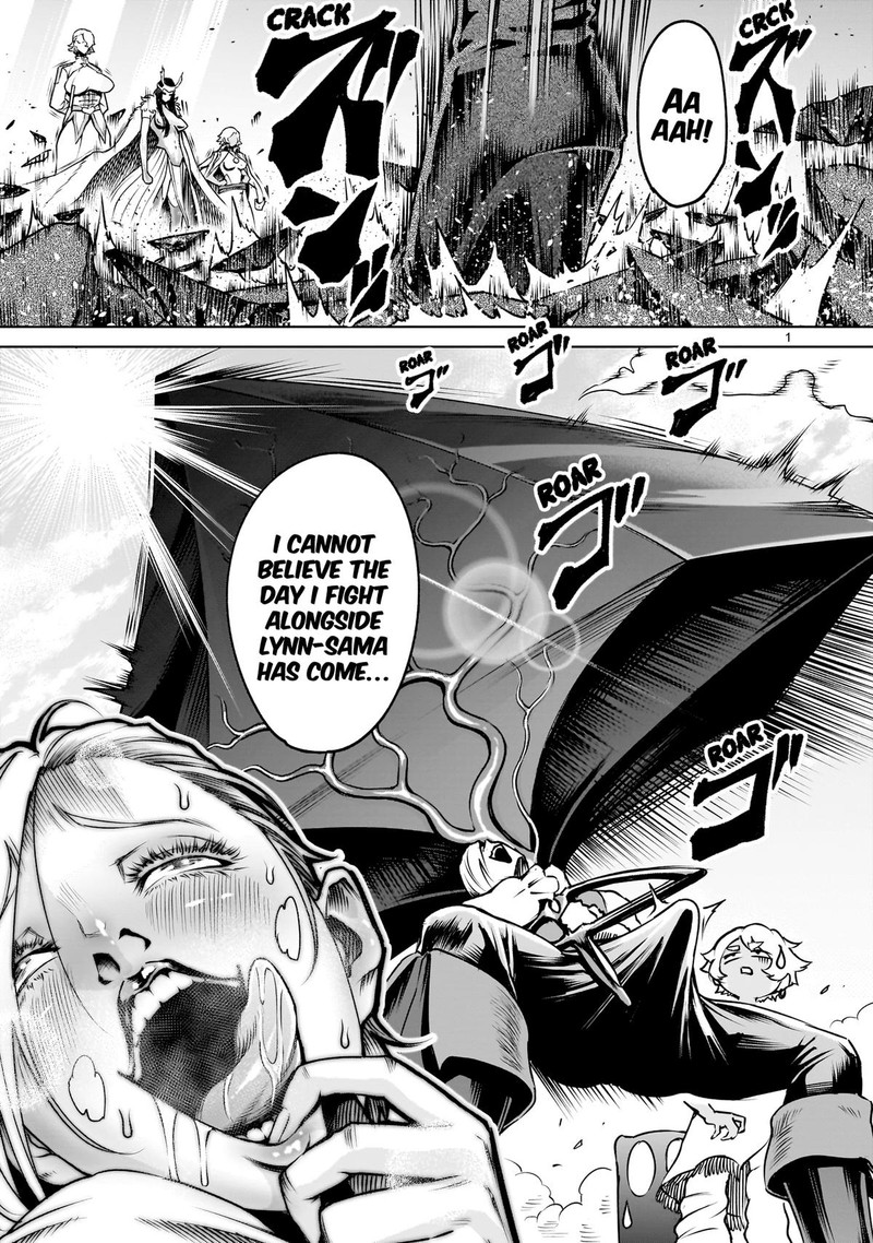 Rosen Garten Saga Chapter 86 Page 1