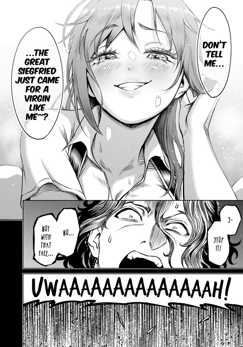 Rosen Garten Saga Chapter 86 Page 10