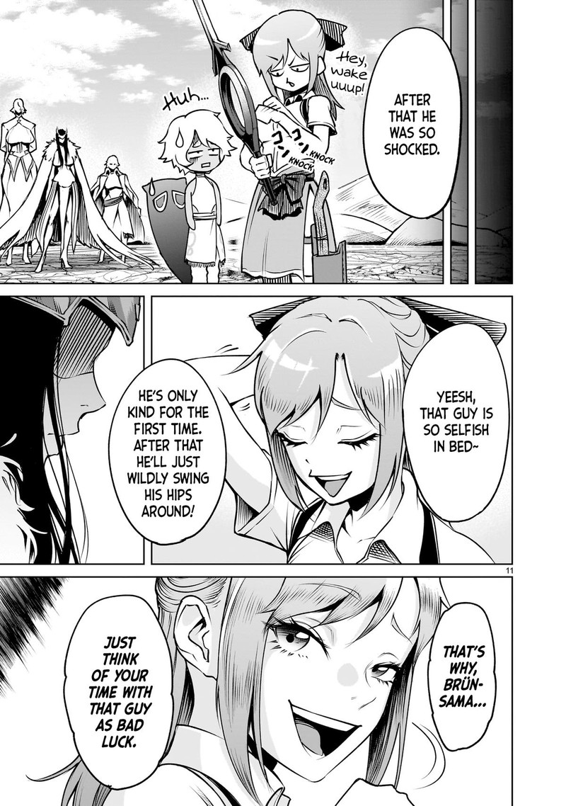 Rosen Garten Saga Chapter 86 Page 11