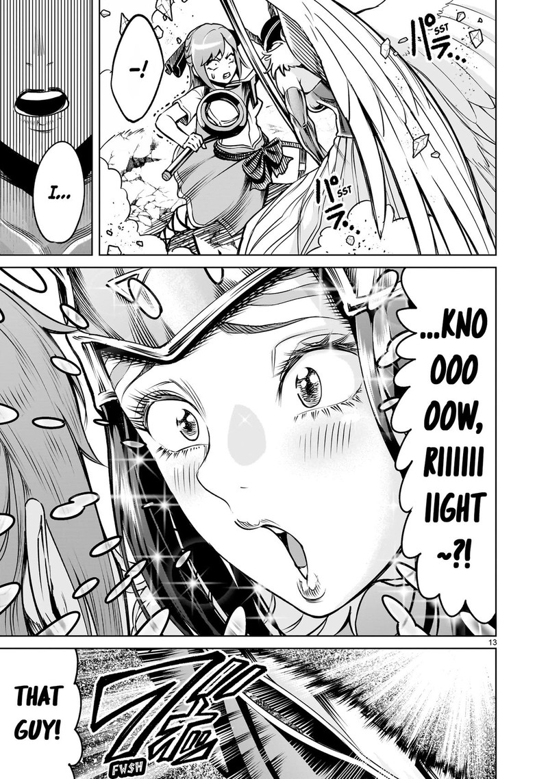 Rosen Garten Saga Chapter 86 Page 13