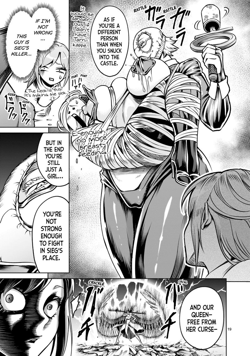 Rosen Garten Saga Chapter 86 Page 19