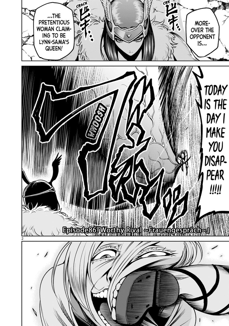Rosen Garten Saga Chapter 86 Page 2