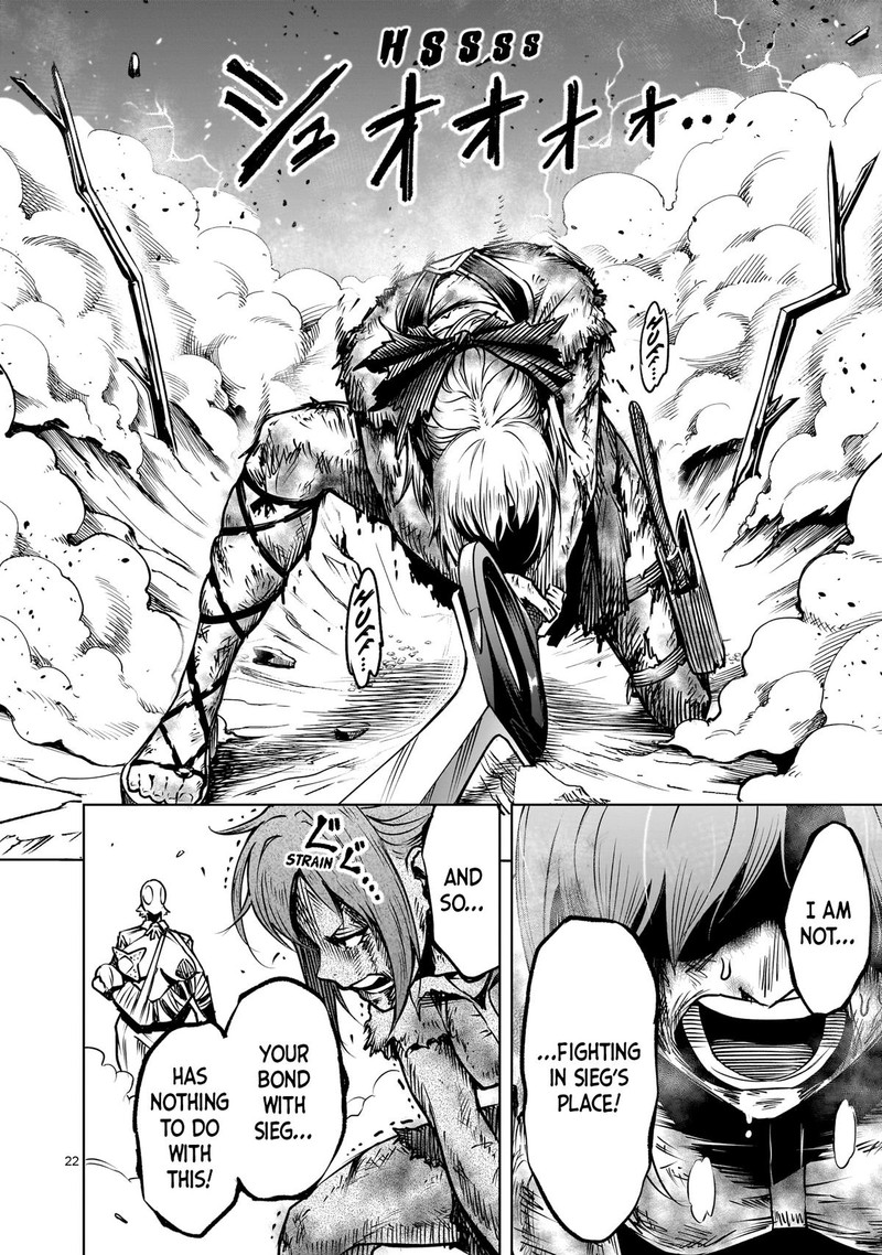 Rosen Garten Saga Chapter 86 Page 22