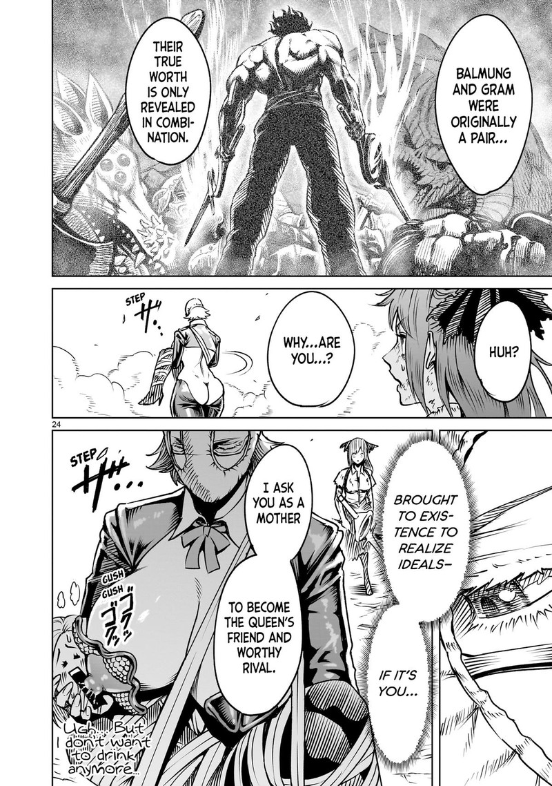 Rosen Garten Saga Chapter 86 Page 24