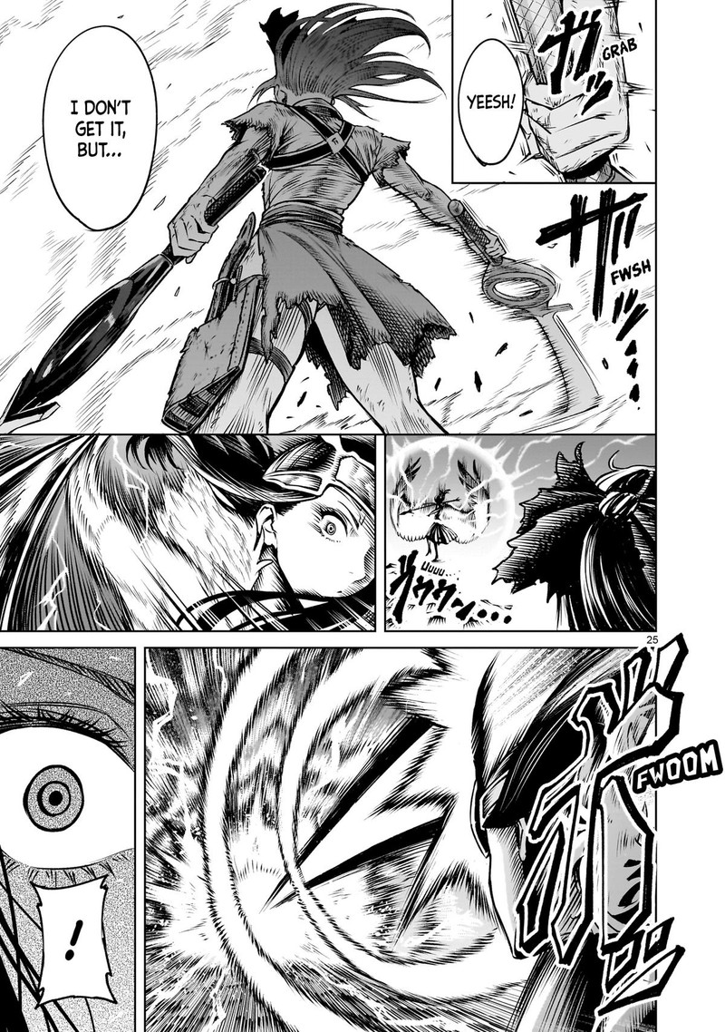 Rosen Garten Saga Chapter 86 Page 25