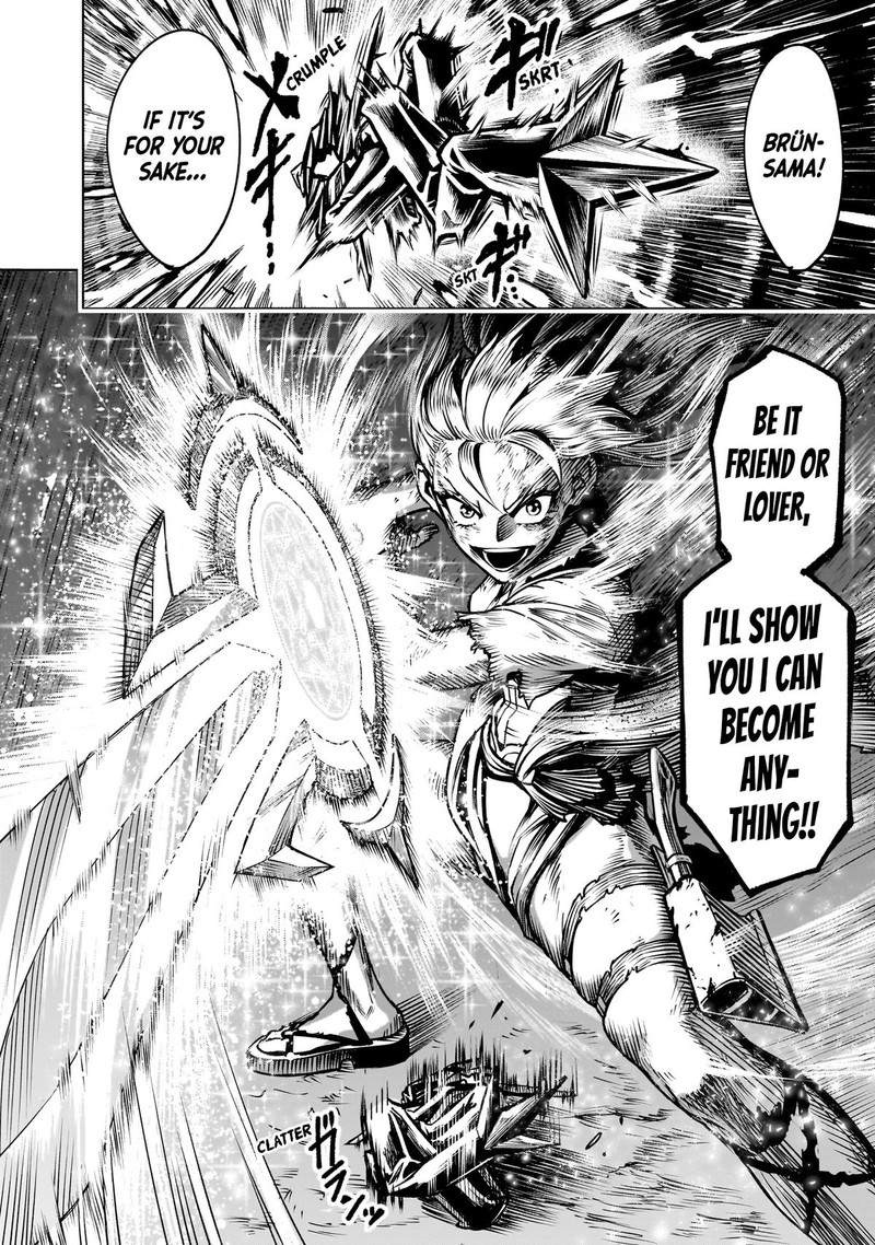 Rosen Garten Saga Chapter 86 Page 26