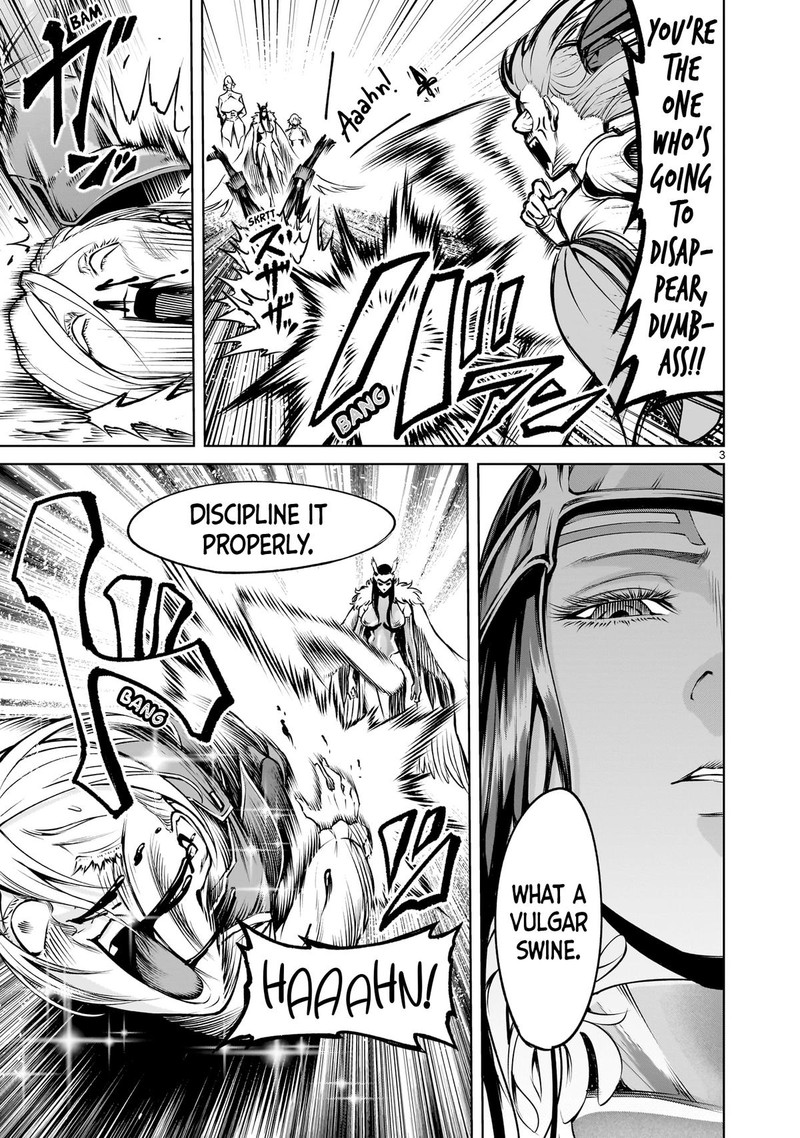 Rosen Garten Saga Chapter 86 Page 3