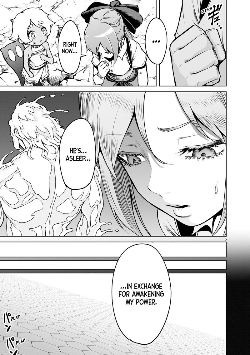 Rosen Garten Saga Chapter 86 Page 5