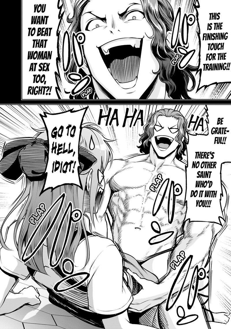 Rosen Garten Saga Chapter 86 Page 6