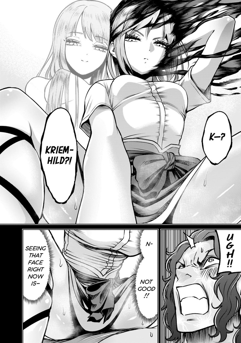 Rosen Garten Saga Chapter 86 Page 8