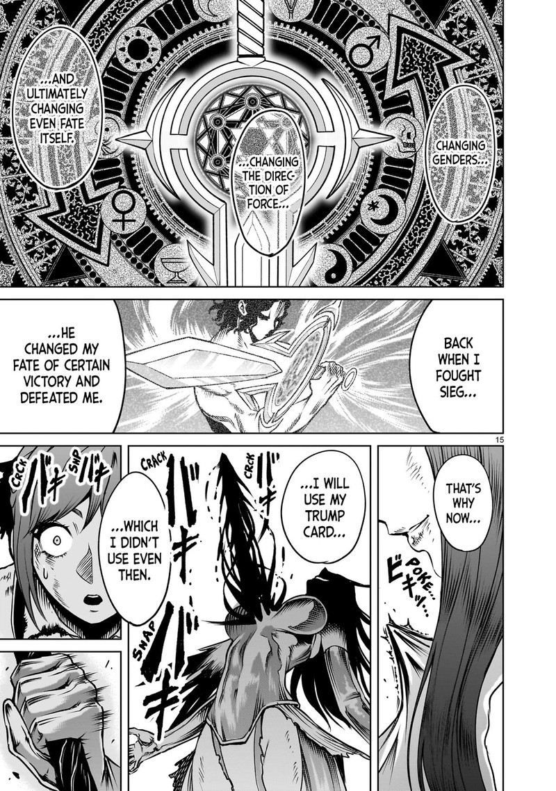 Rosen Garten Saga Chapter 87 Page 12