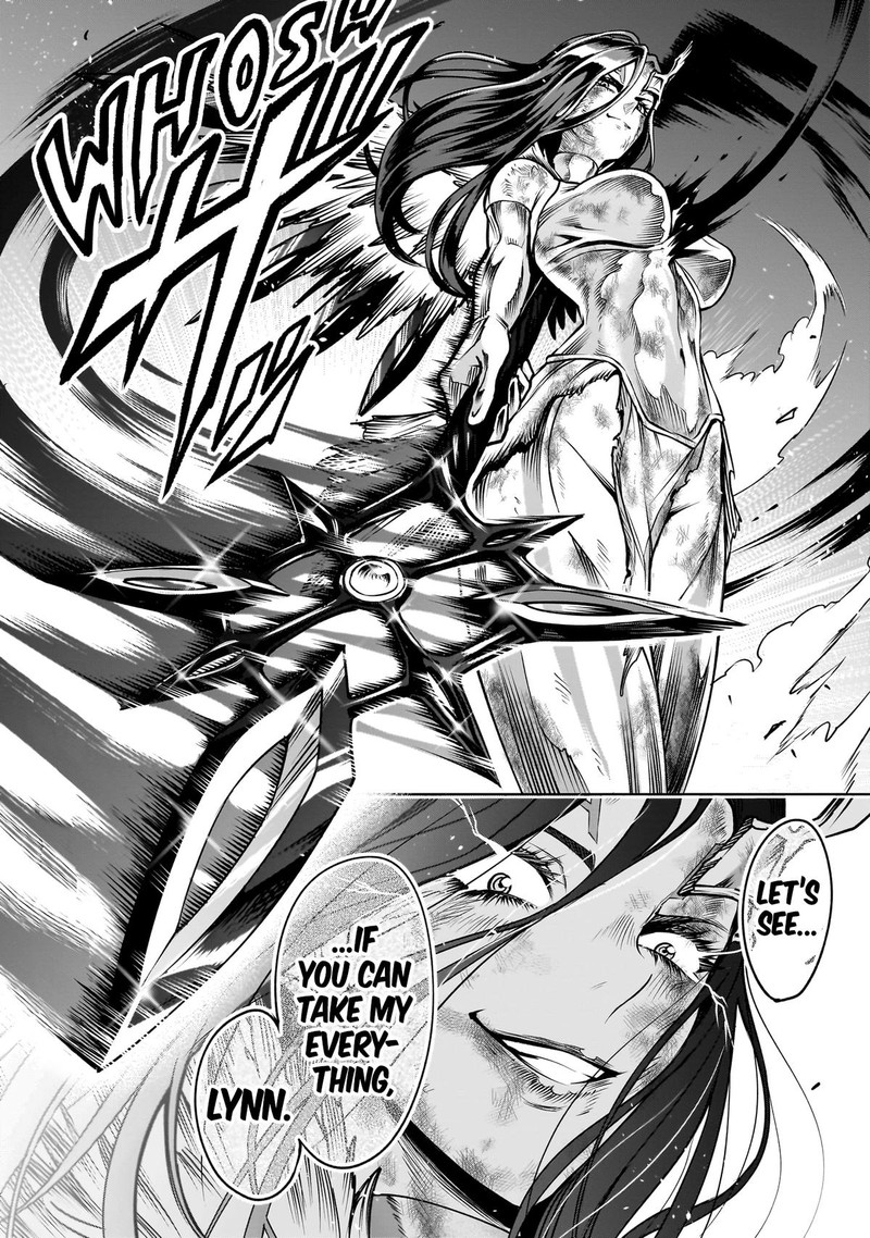 Rosen Garten Saga Chapter 87 Page 13