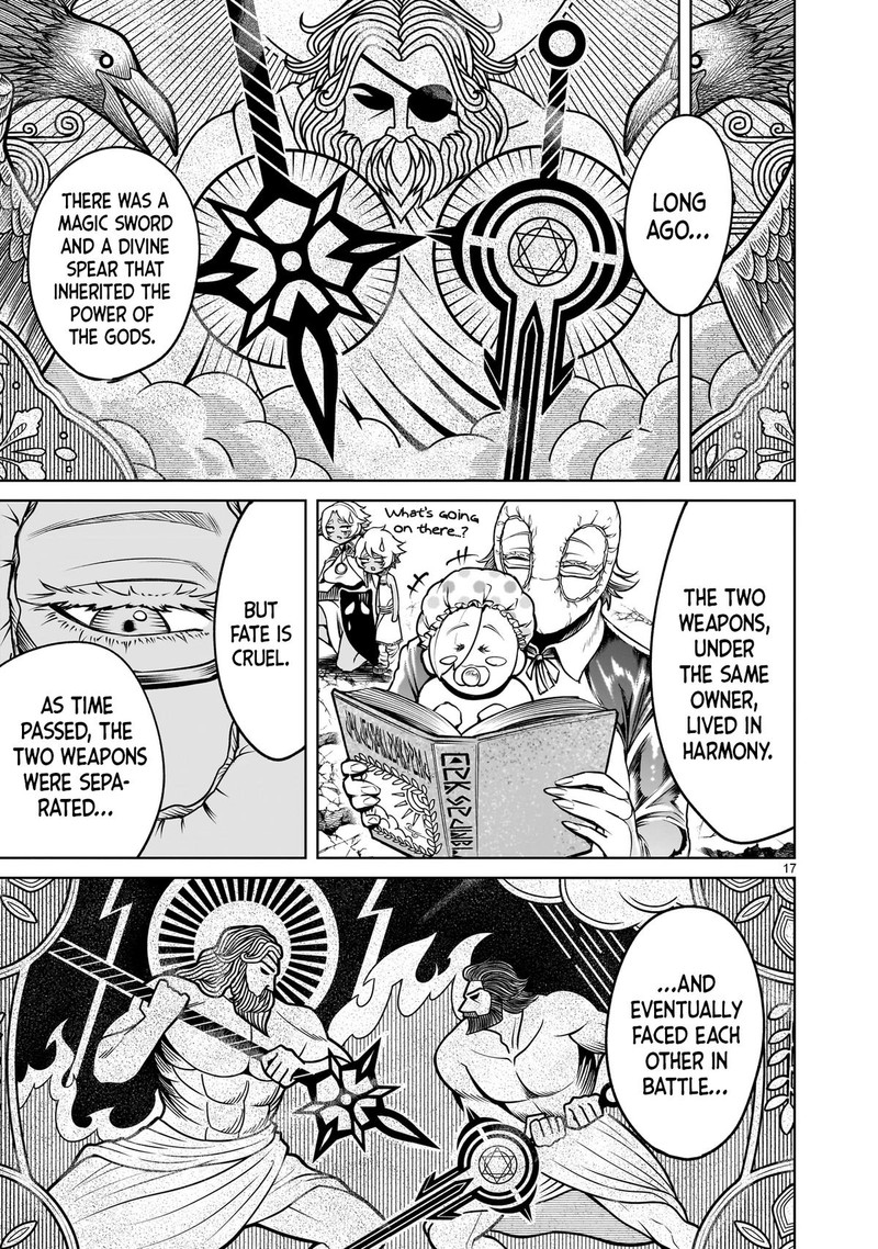 Rosen Garten Saga Chapter 87 Page 14