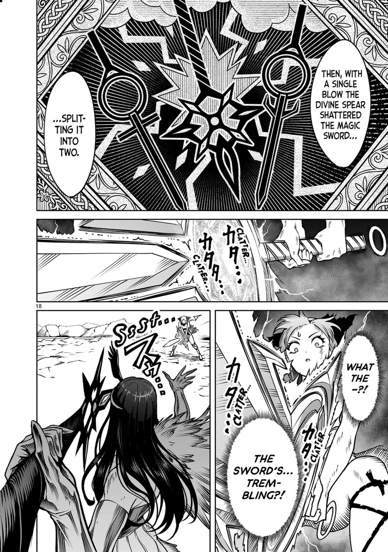 Rosen Garten Saga Chapter 87 Page 15