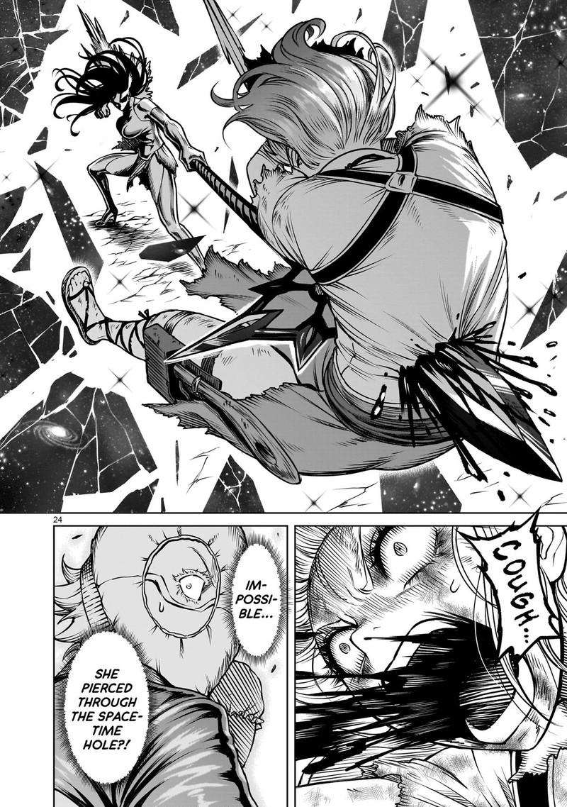 Rosen Garten Saga Chapter 87 Page 21