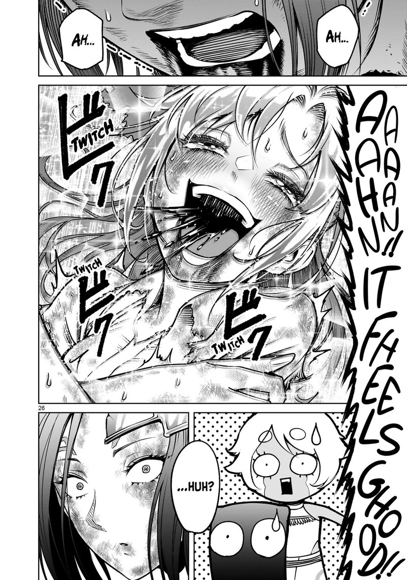 Rosen Garten Saga Chapter 87 Page 23