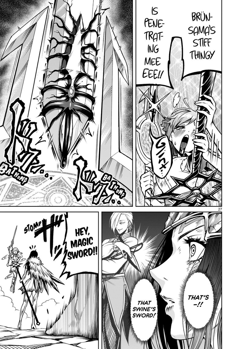 Rosen Garten Saga Chapter 87 Page 24