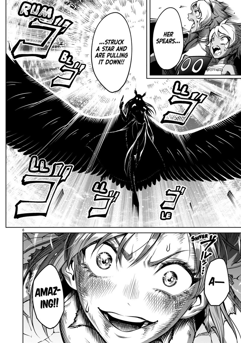 Rosen Garten Saga Chapter 87 Page 6