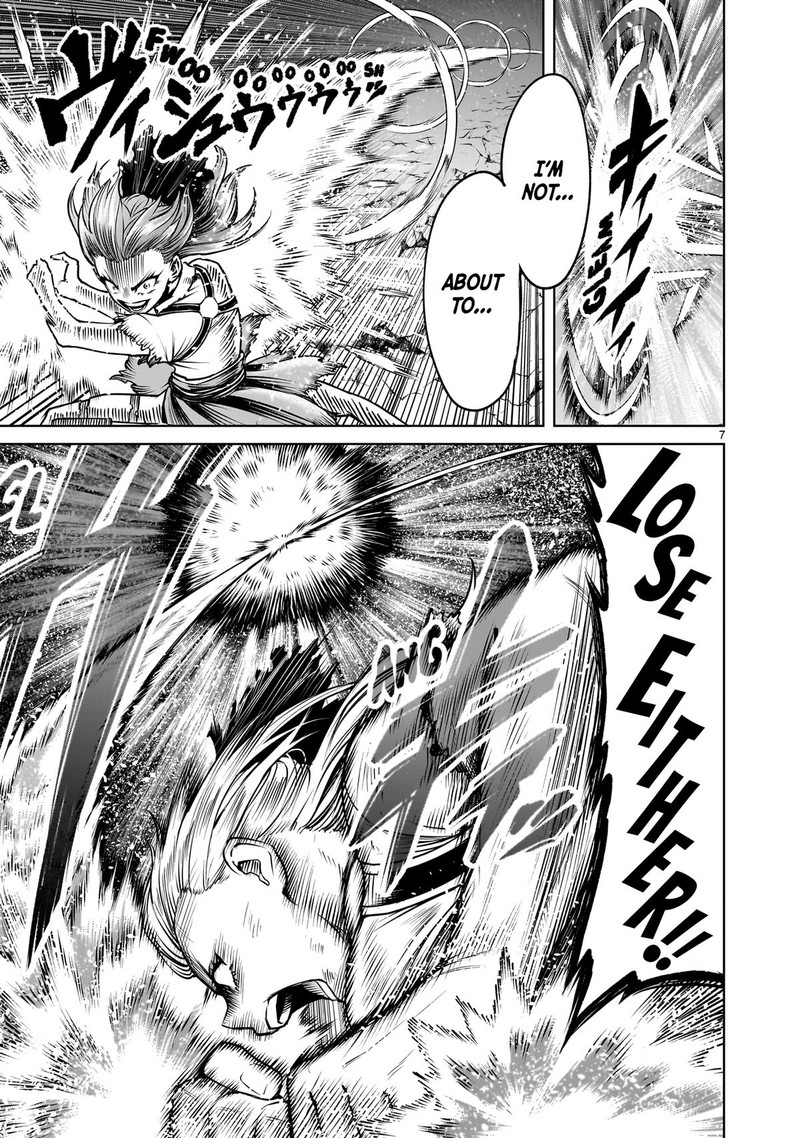 Rosen Garten Saga Chapter 87 Page 7