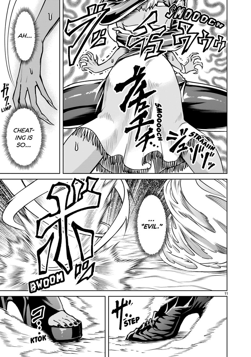 Rosen Garten Saga Chapter 88 Page 10