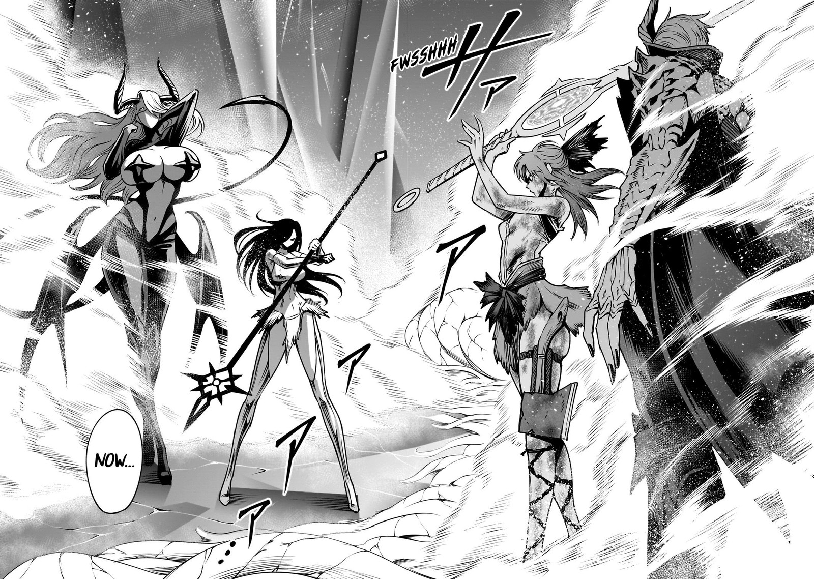 Rosen Garten Saga Chapter 88 Page 11