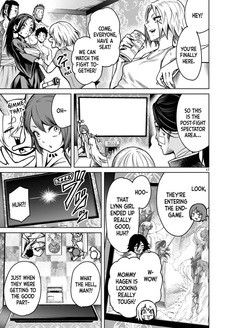 Rosen Garten Saga Chapter 88 Page 15