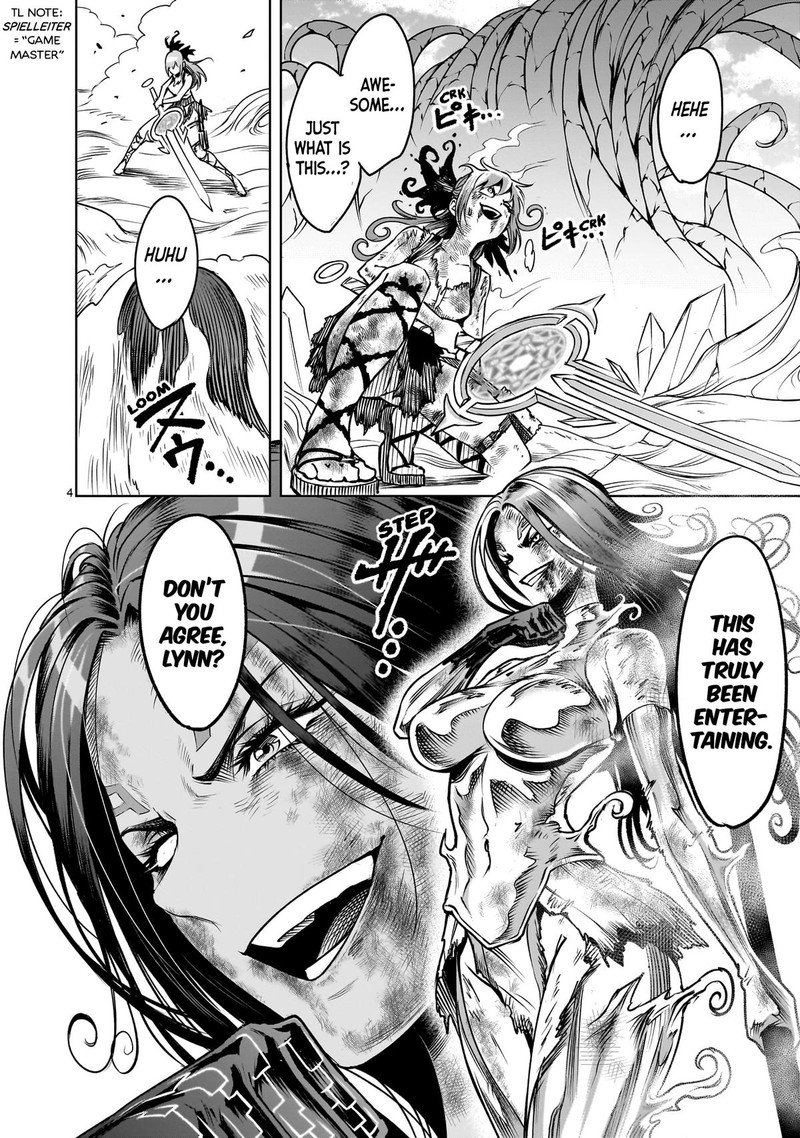 Rosen Garten Saga Chapter 88 Page 3