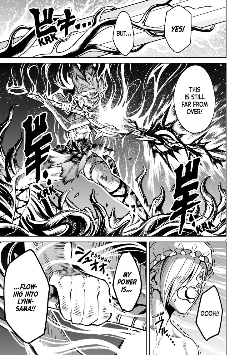 Rosen Garten Saga Chapter 88 Page 4