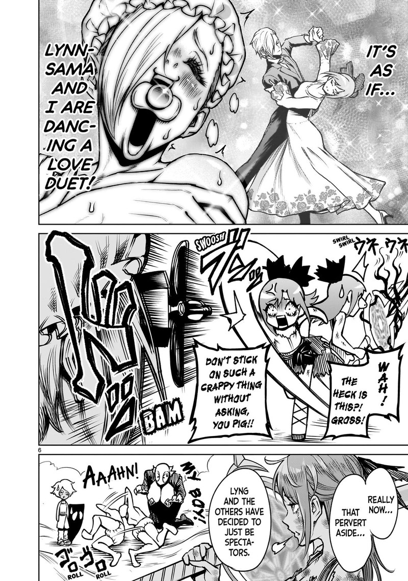 Rosen Garten Saga Chapter 88 Page 5