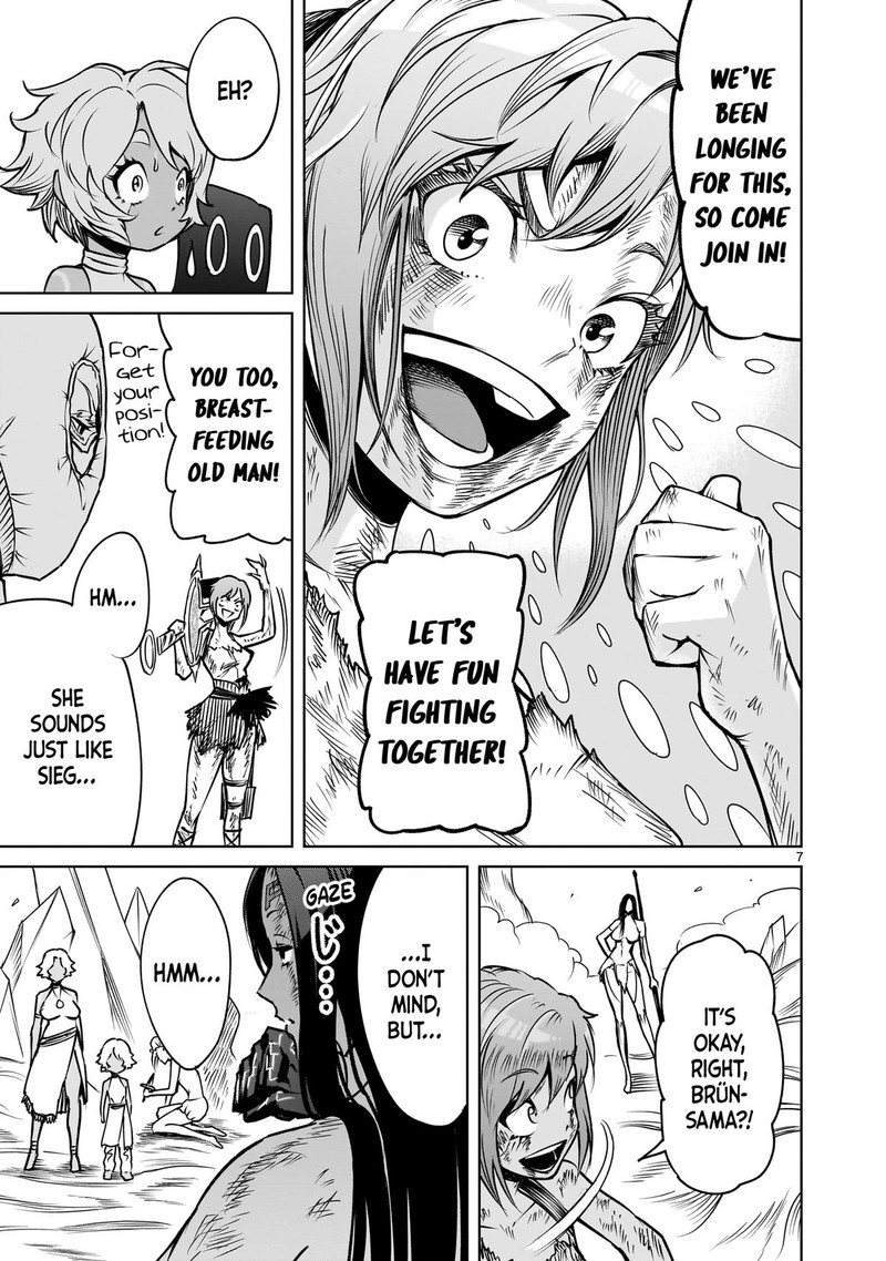 Rosen Garten Saga Chapter 88 Page 6