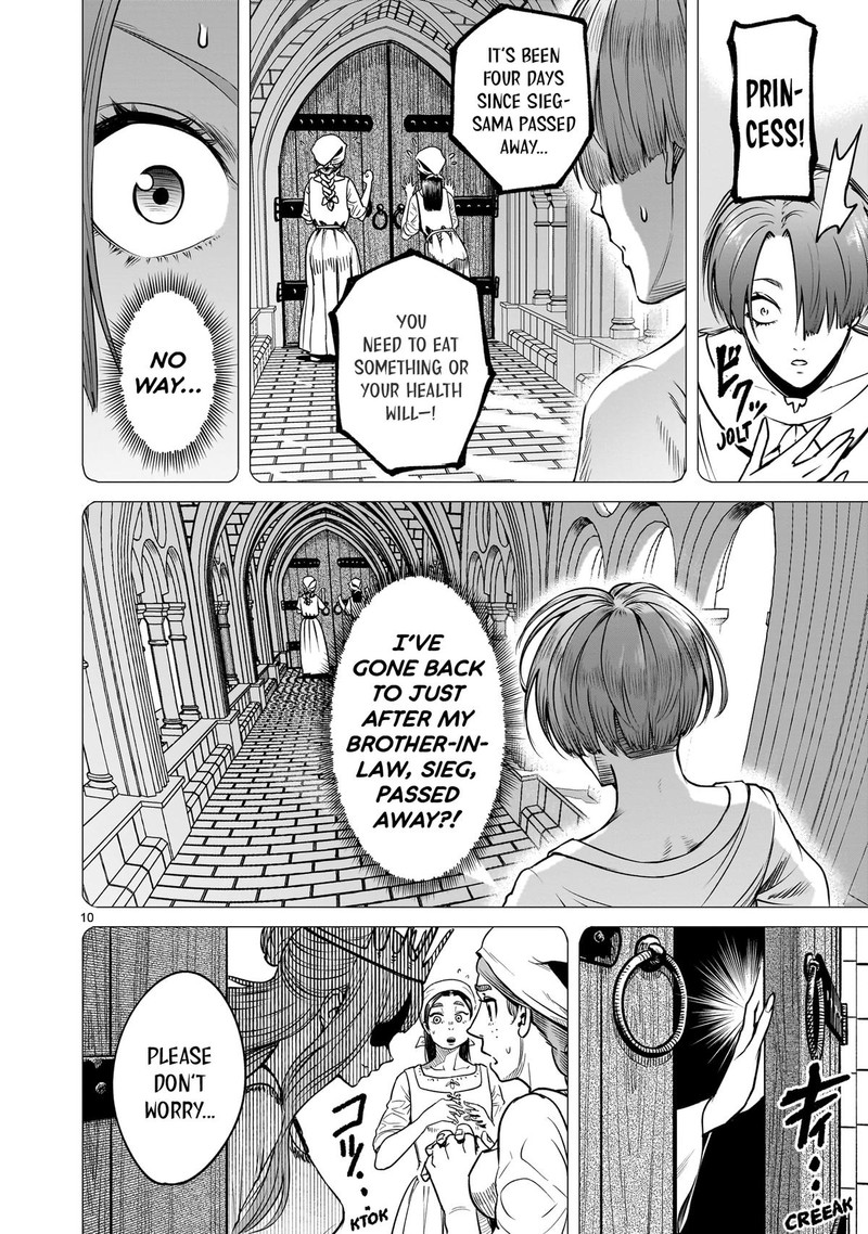 Rosen Garten Saga Chapter 89 Page 10