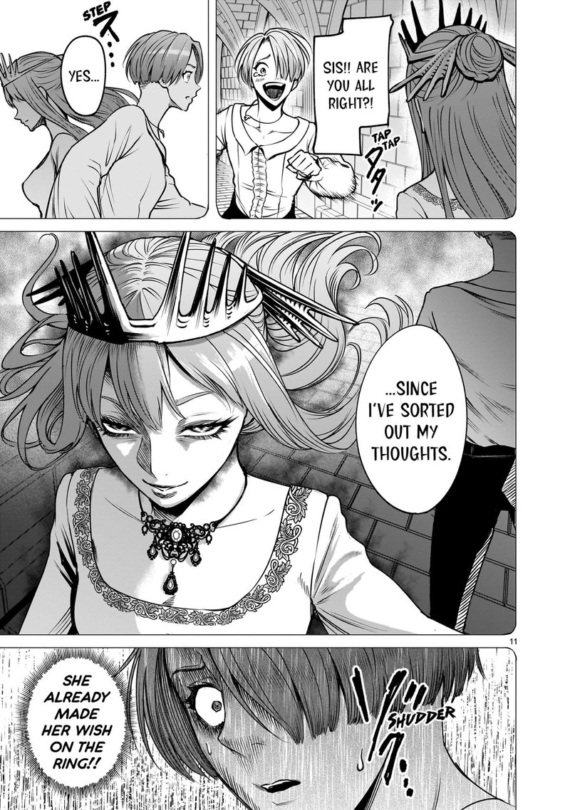 Rosen Garten Saga Chapter 89 Page 11
