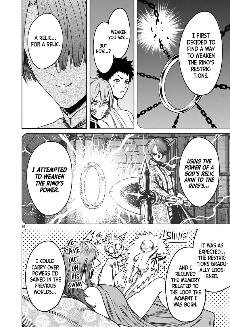 Rosen Garten Saga Chapter 89 Page 14