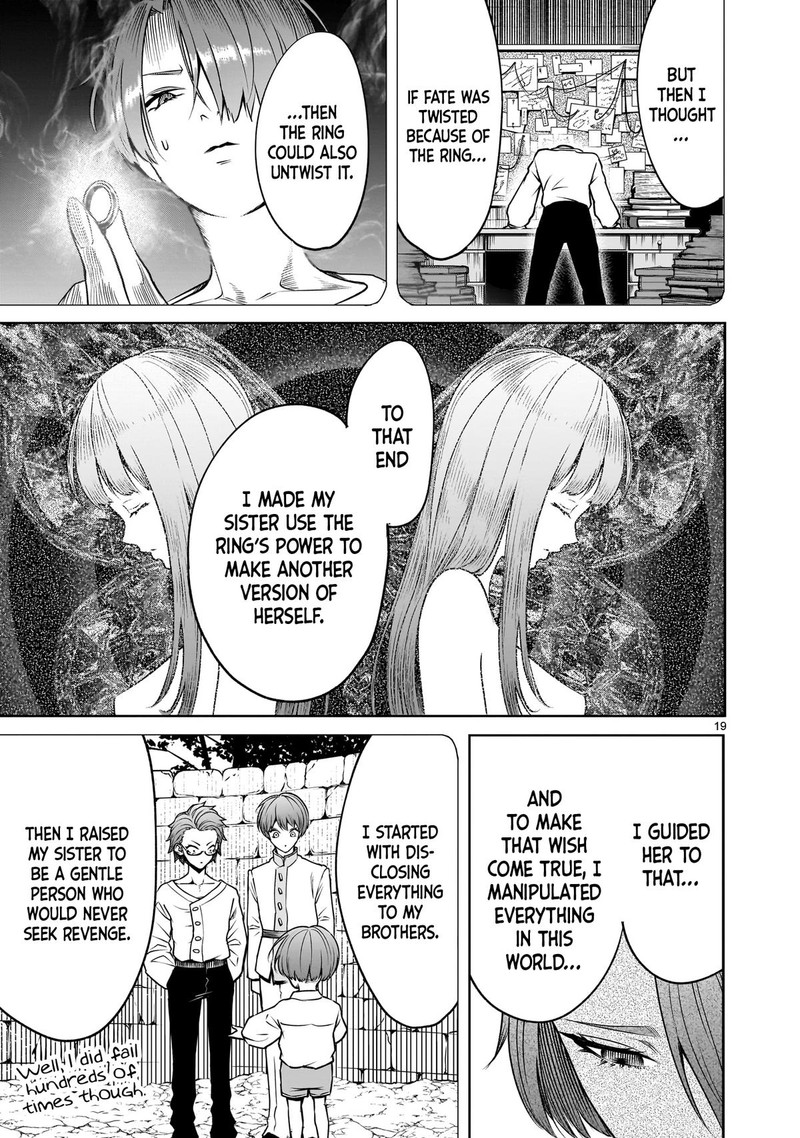 Rosen Garten Saga Chapter 89 Page 19