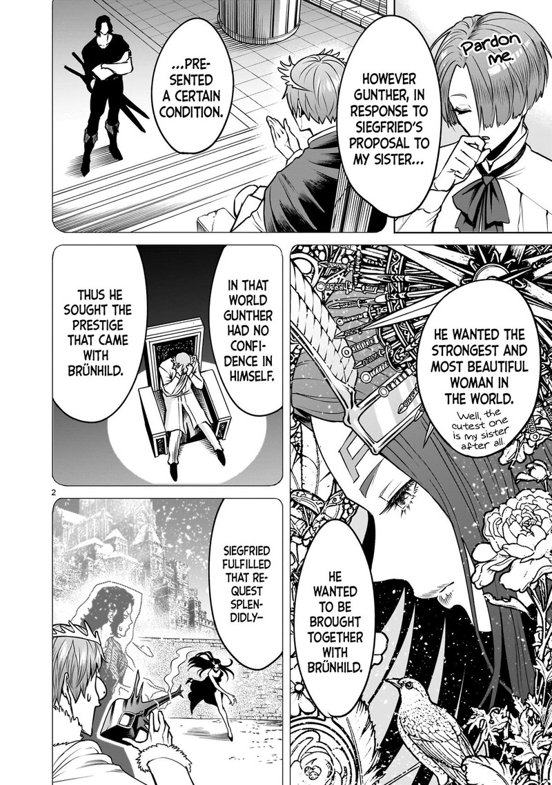 Rosen Garten Saga Chapter 89 Page 2