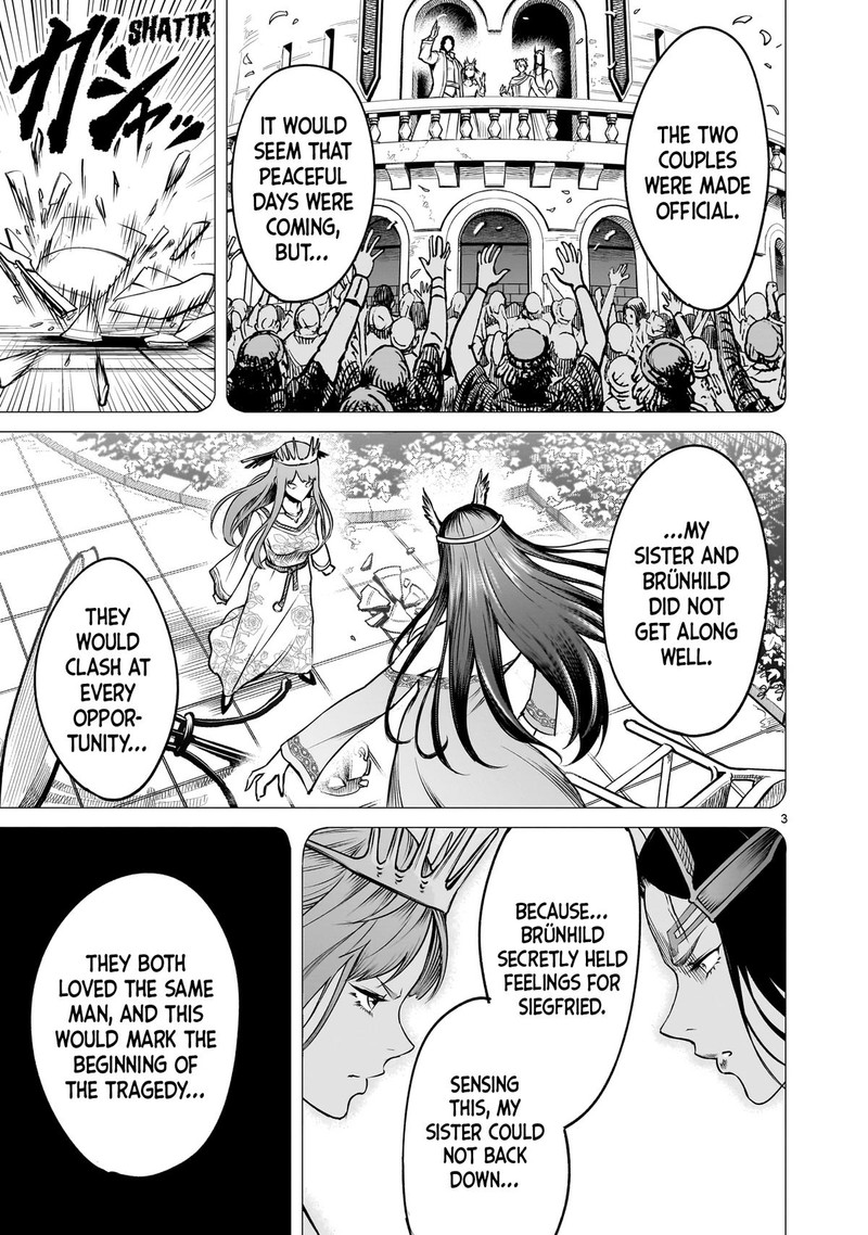 Rosen Garten Saga Chapter 89 Page 3