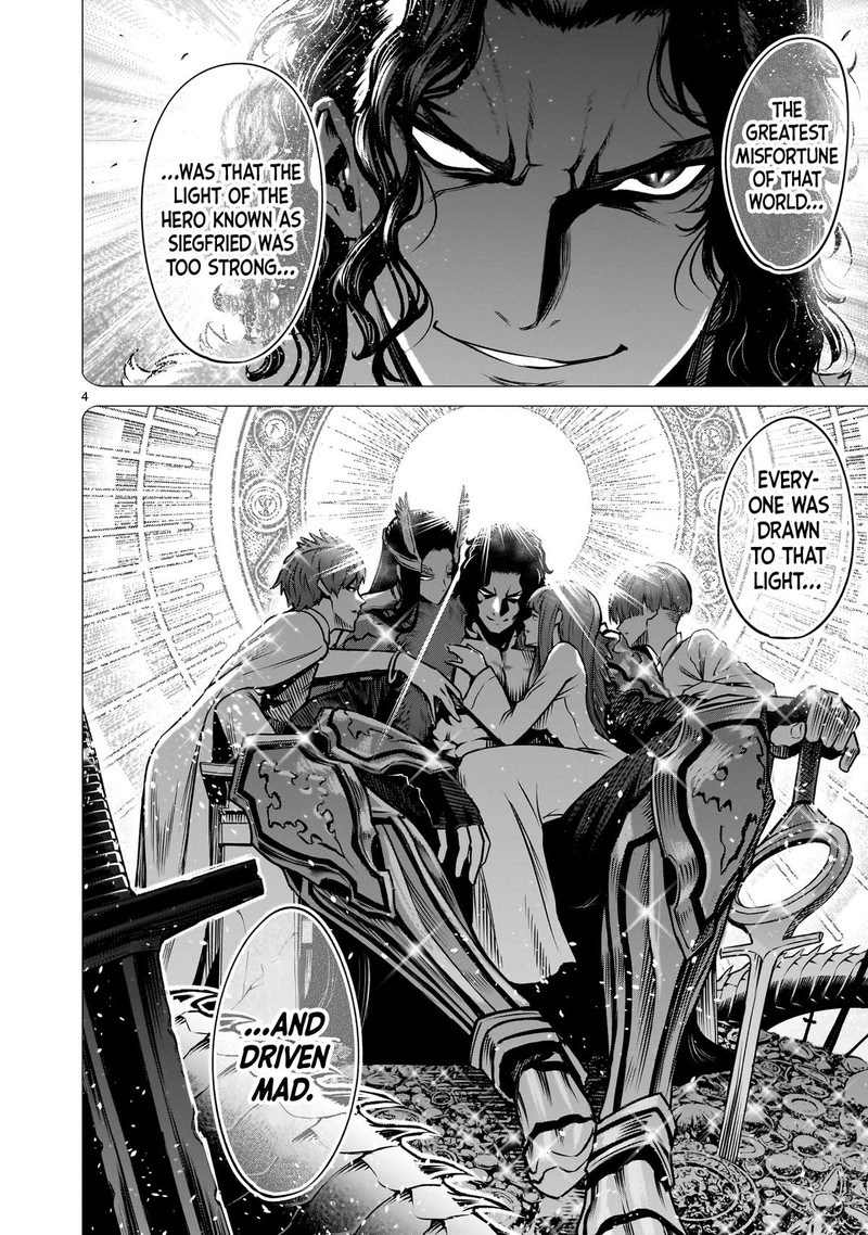 Rosen Garten Saga Chapter 89 Page 4