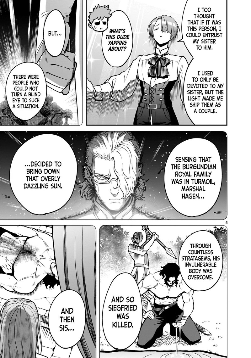 Rosen Garten Saga Chapter 89 Page 5