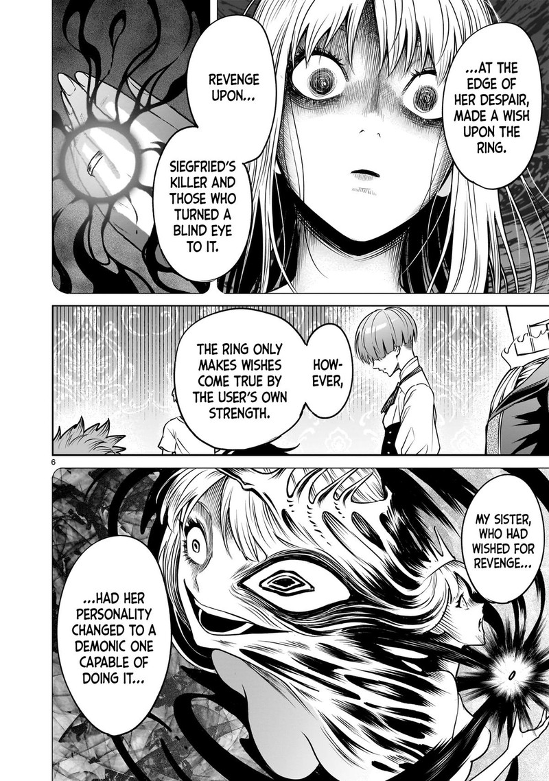 Rosen Garten Saga Chapter 89 Page 6