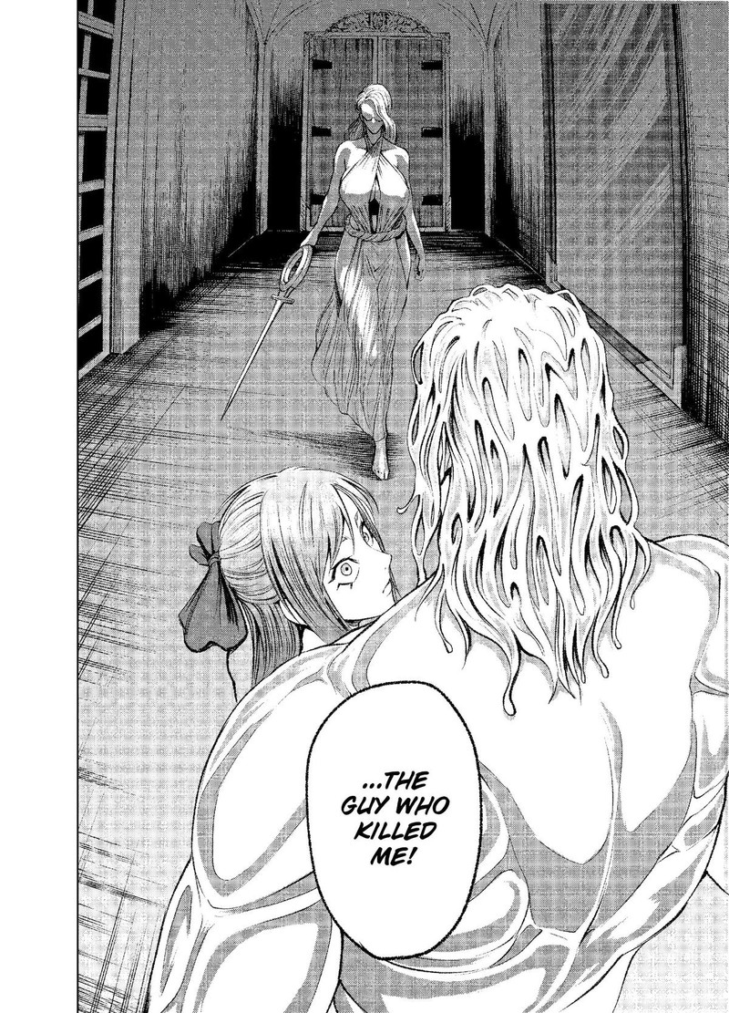 Rosen Garten Saga Chapter 9 Page 10