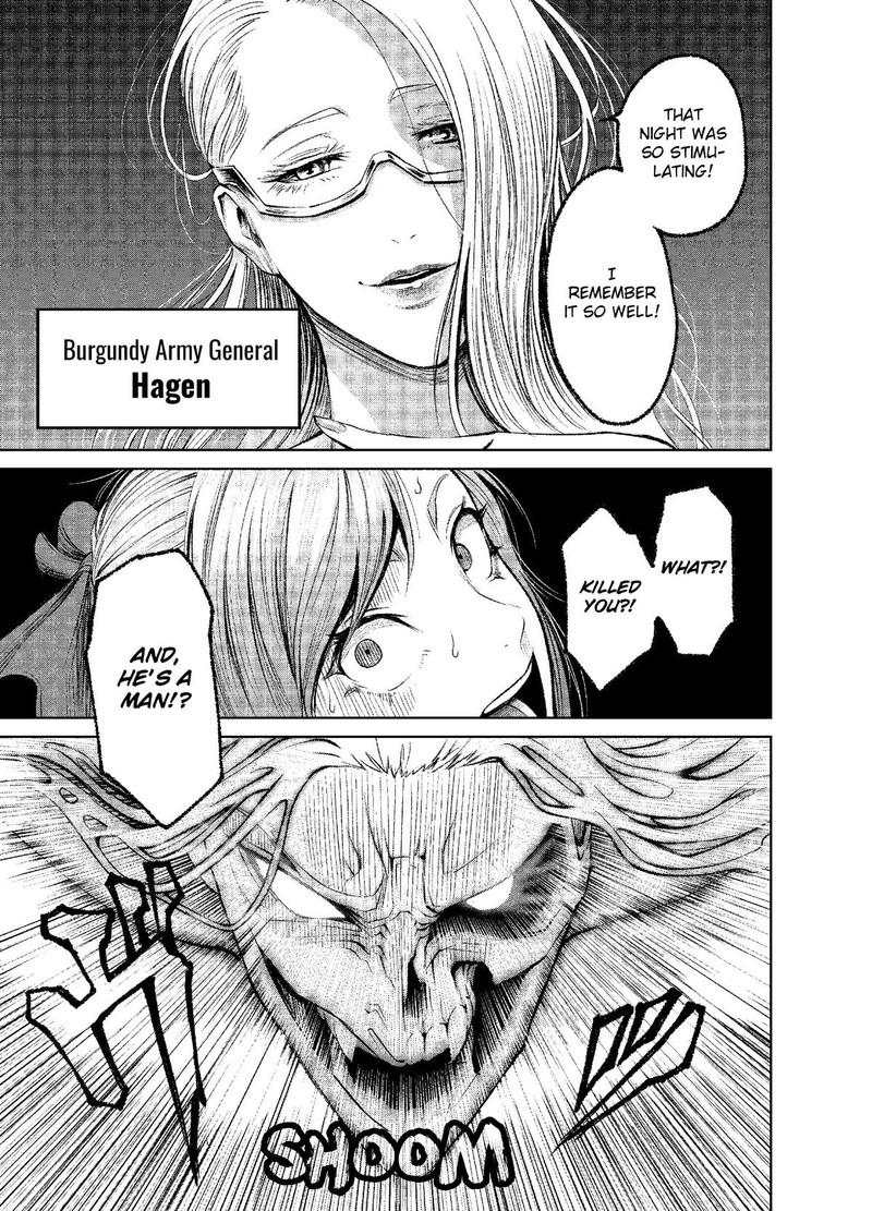 Rosen Garten Saga Chapter 9 Page 11