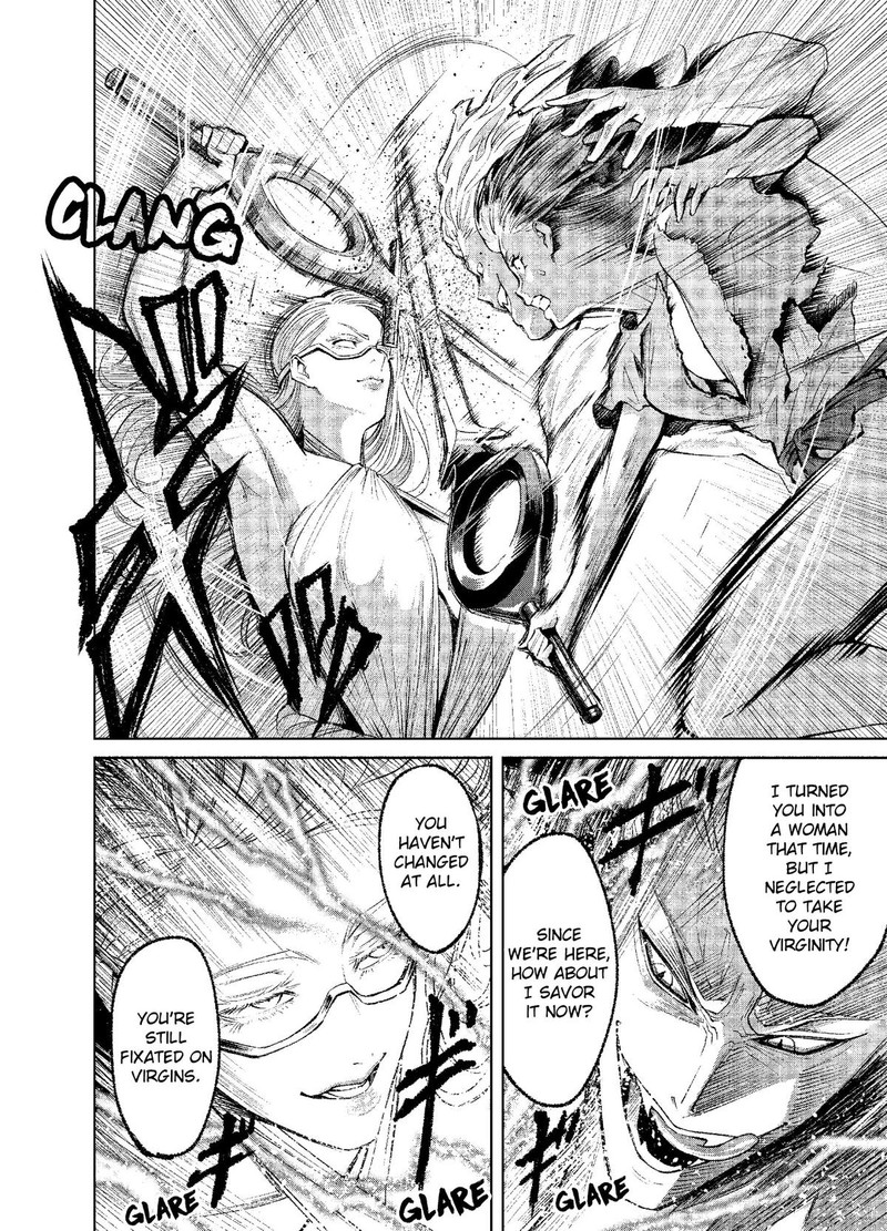 Rosen Garten Saga Chapter 9 Page 12