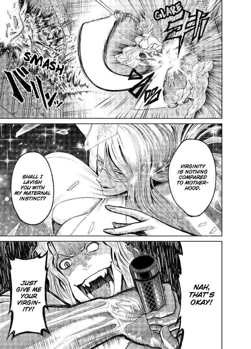 Rosen Garten Saga Chapter 9 Page 13