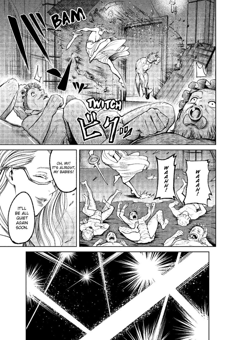 Rosen Garten Saga Chapter 9 Page 15