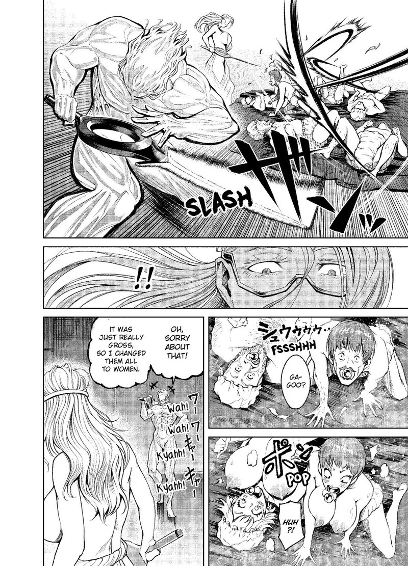 Rosen Garten Saga Chapter 9 Page 16